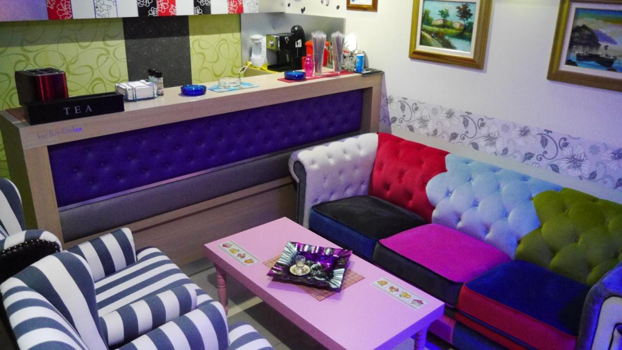 Captain'S Beach Apartments Limenas  Ngoại thất bức ảnh