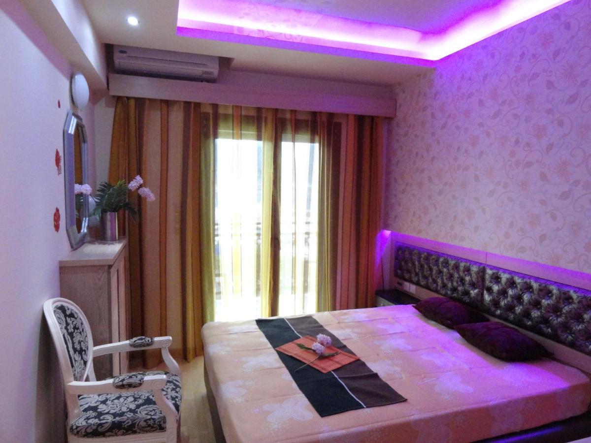 Captain'S Beach Apartments Limenas  Ngoại thất bức ảnh