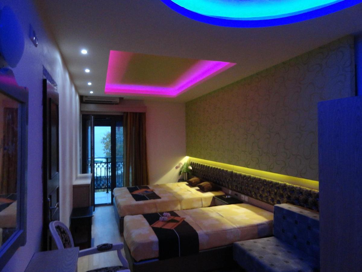 Captain'S Beach Apartments Limenas  Ngoại thất bức ảnh