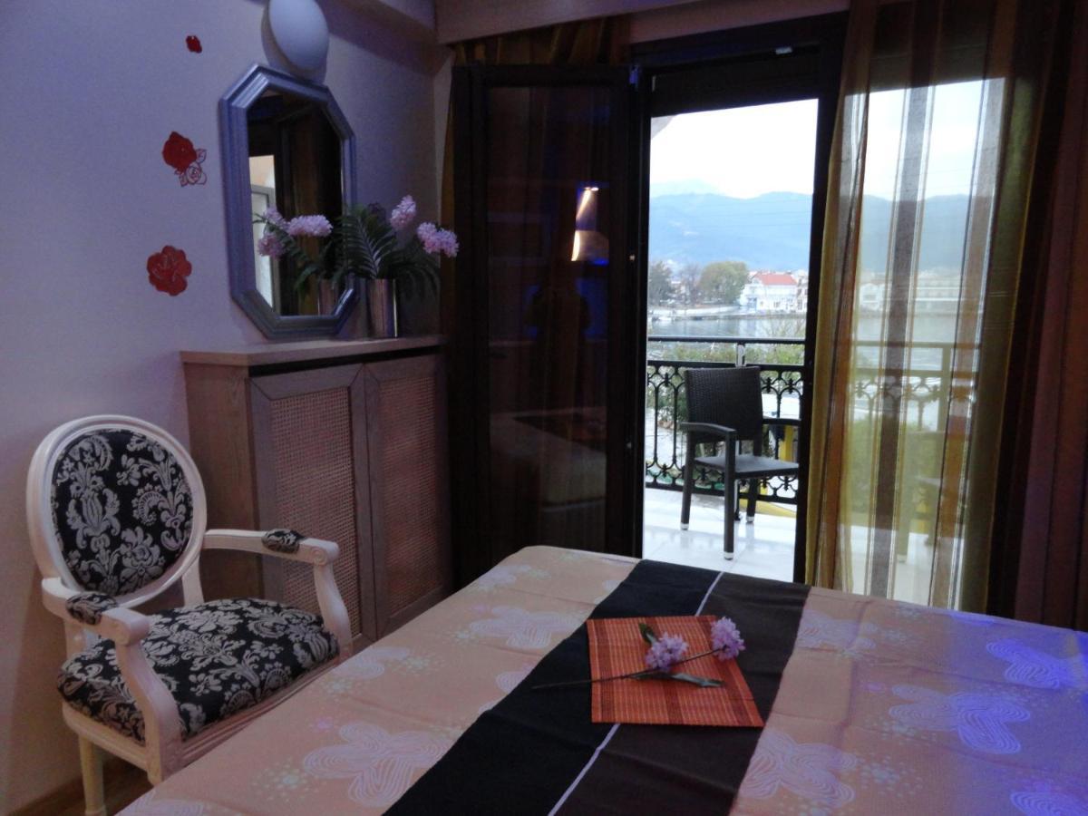 Captain'S Beach Apartments Limenas  Ngoại thất bức ảnh