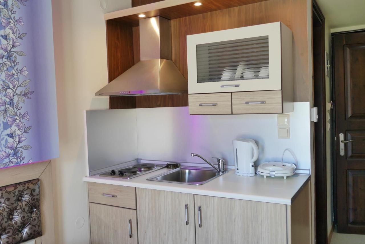 Captain'S Beach Apartments Limenas  Ngoại thất bức ảnh
