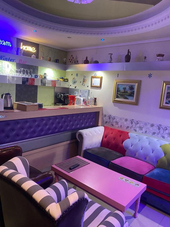 Captain'S Beach Apartments Limenas  Ngoại thất bức ảnh