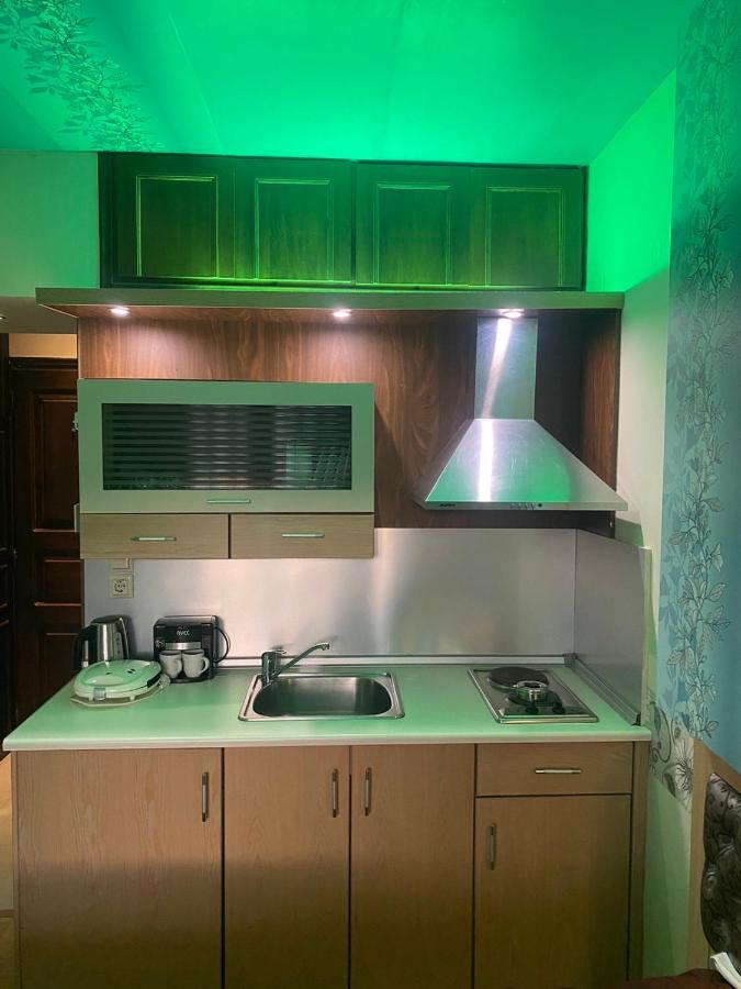 Captain'S Beach Apartments Limenas  Ngoại thất bức ảnh